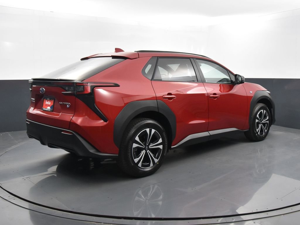 Certified 2025 Subaru Solterra Premium image 30