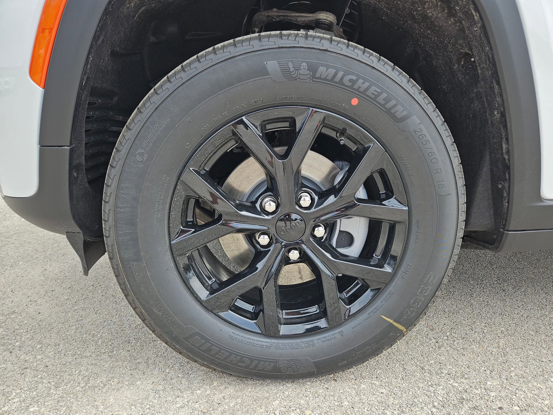 New 2026 Jeep Grand Cherokee Altitude RWD image 20