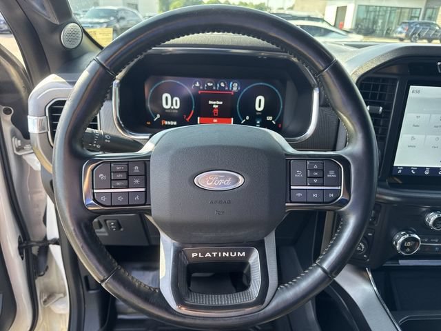 Used 2021 Ford F150 Platinum w/ Equipment Group 701A High AWD/4WD image 17