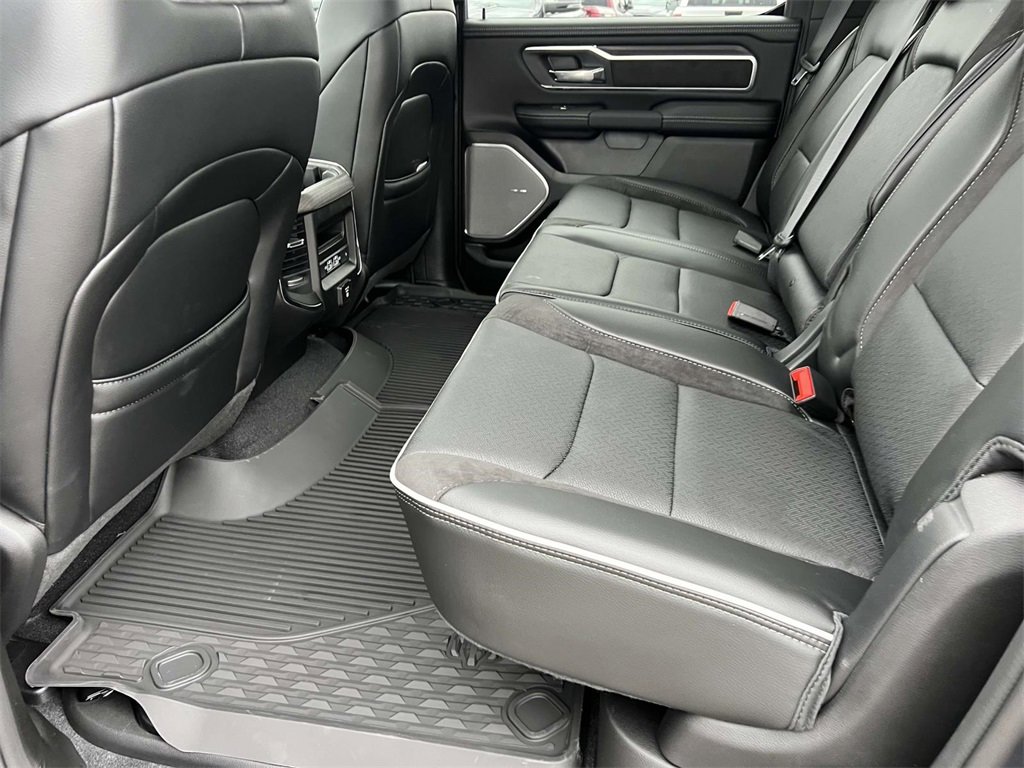 New 2026 RAM 1500 Laramie w/ Night Edition image 9