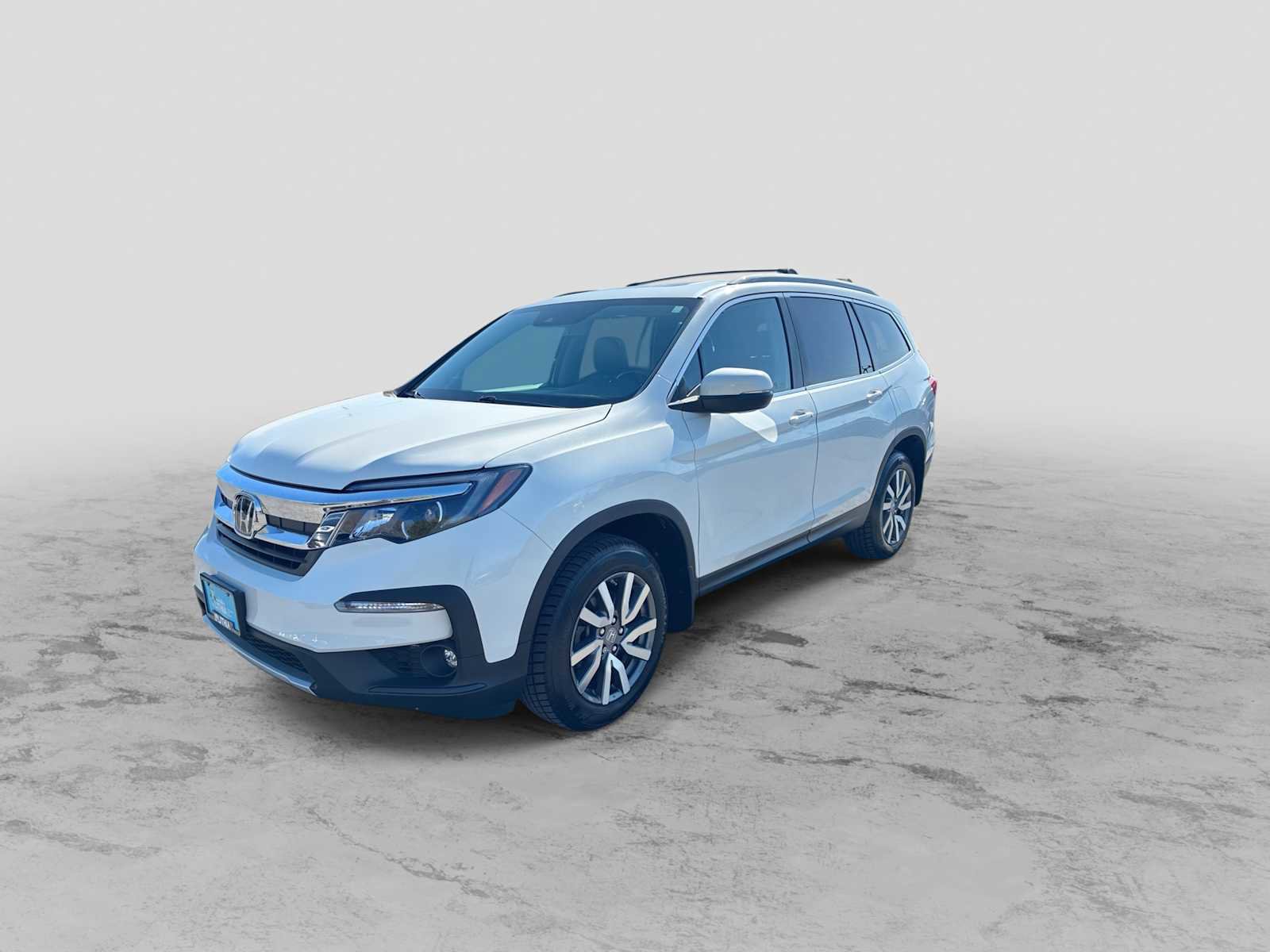 Used 2021 Honda Pilot Black Edition image 4