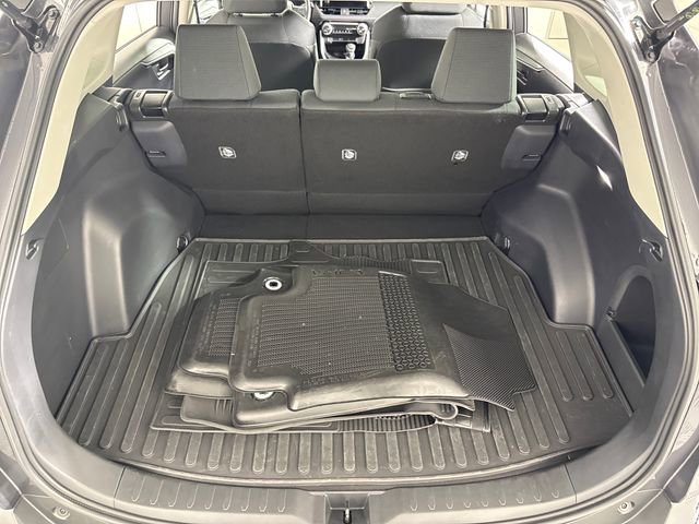 Certified 2025 Toyota RAV4 LE AWD/4WD image 20