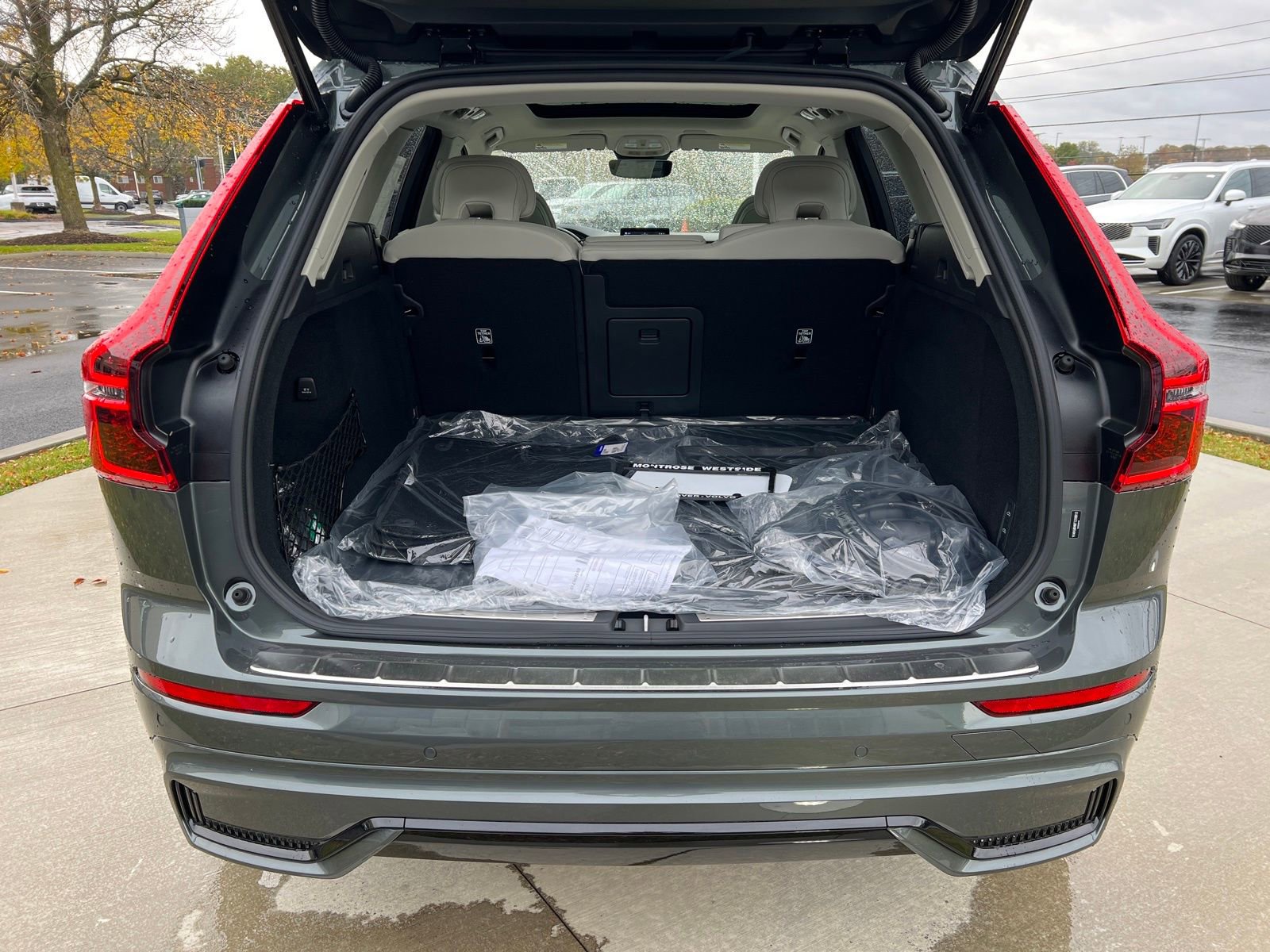 New 2026 Volvo XC60 T8 Ultra image 38