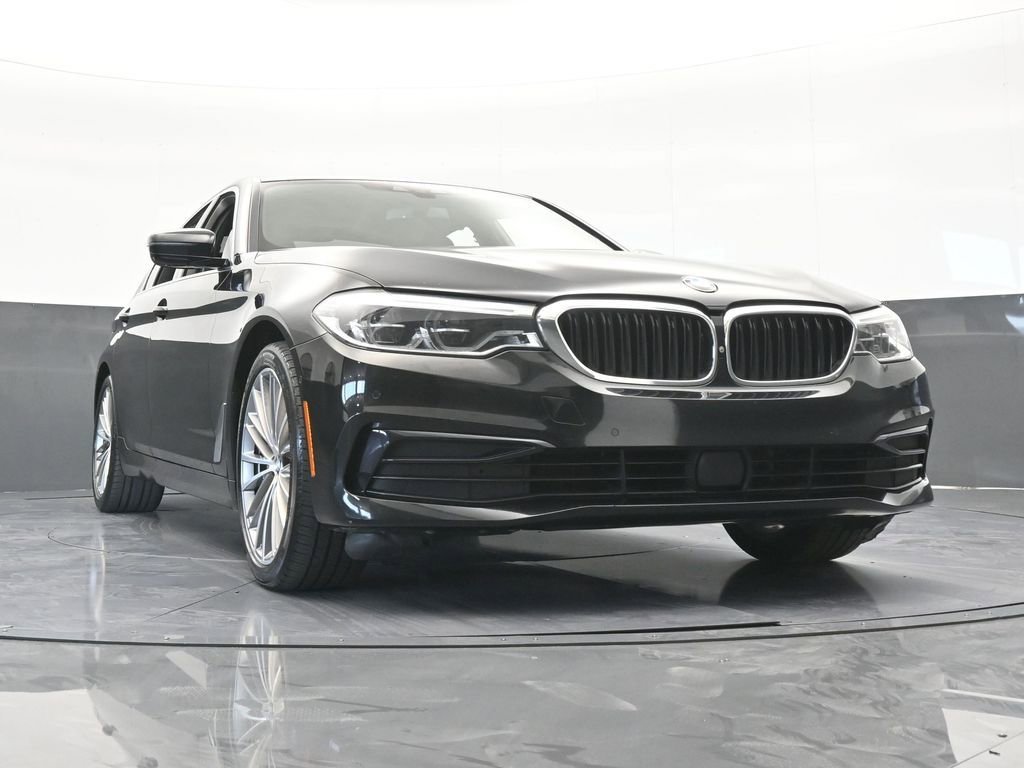 Used 2019 BMW 530i w/ Premium Package RWD image 75