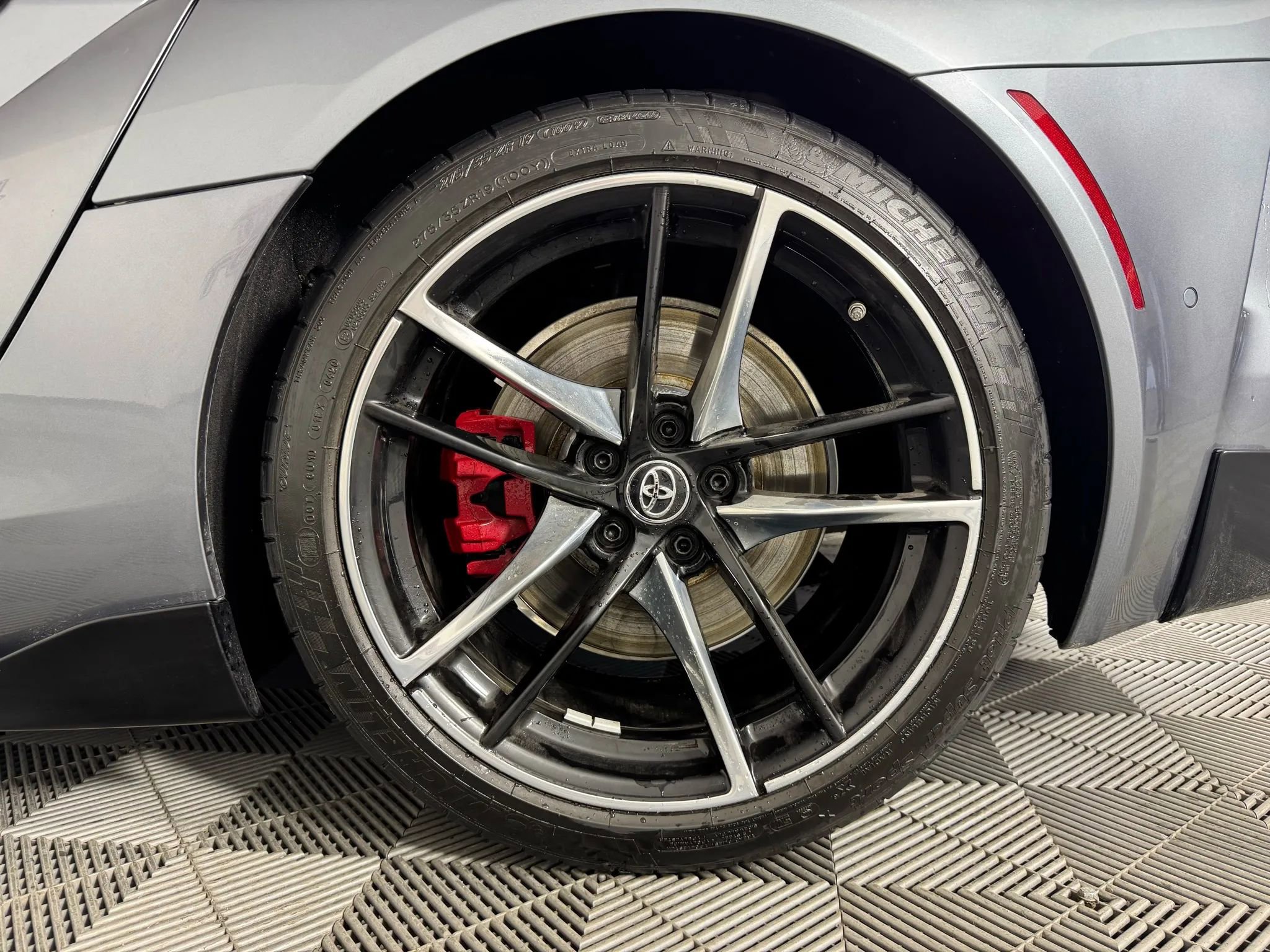 Used 2021 Toyota Supra Premium w/ Driver Assist Package RWD image 37