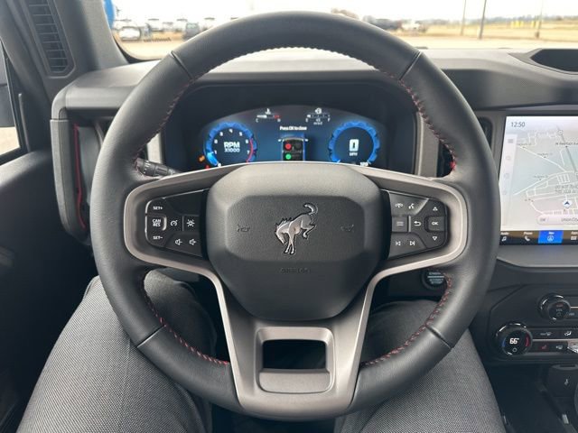 New 2025 Ford Bronco Big Bend w/ Free Wheeling Package image 33