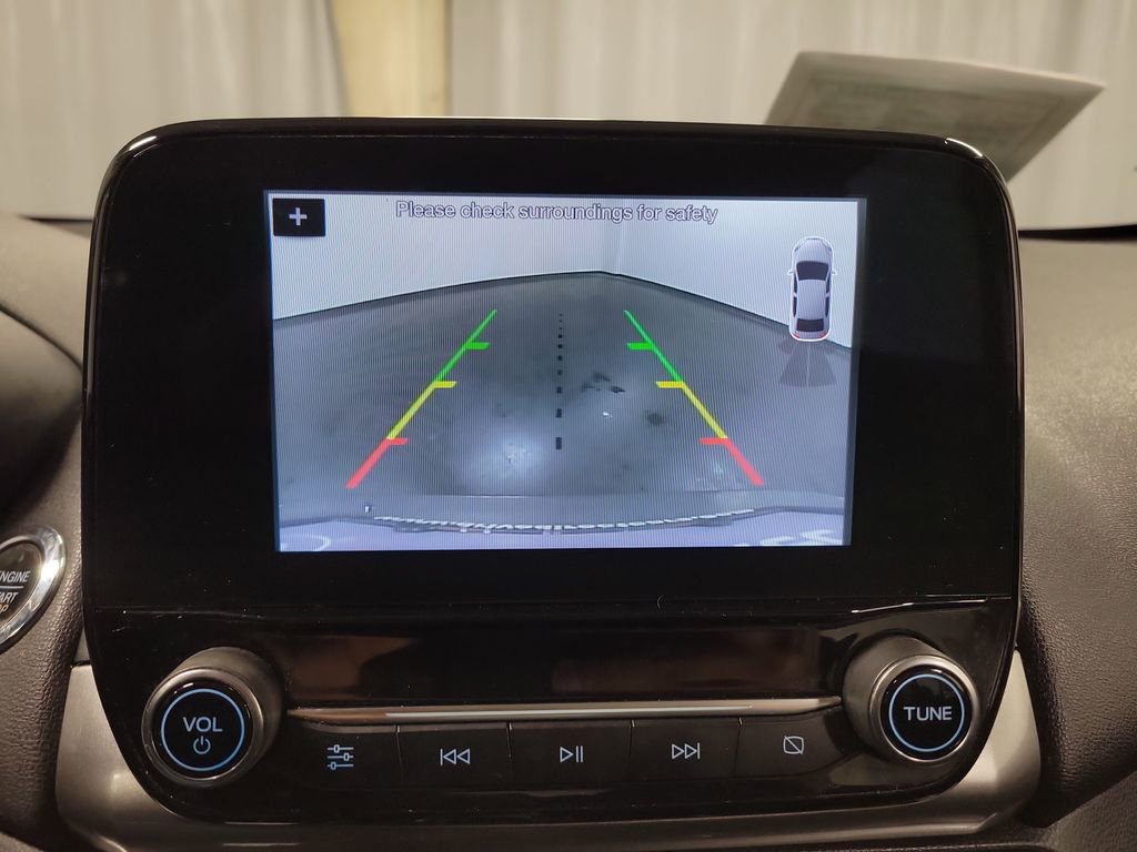 Used 2019 Ford EcoSport SE image 20