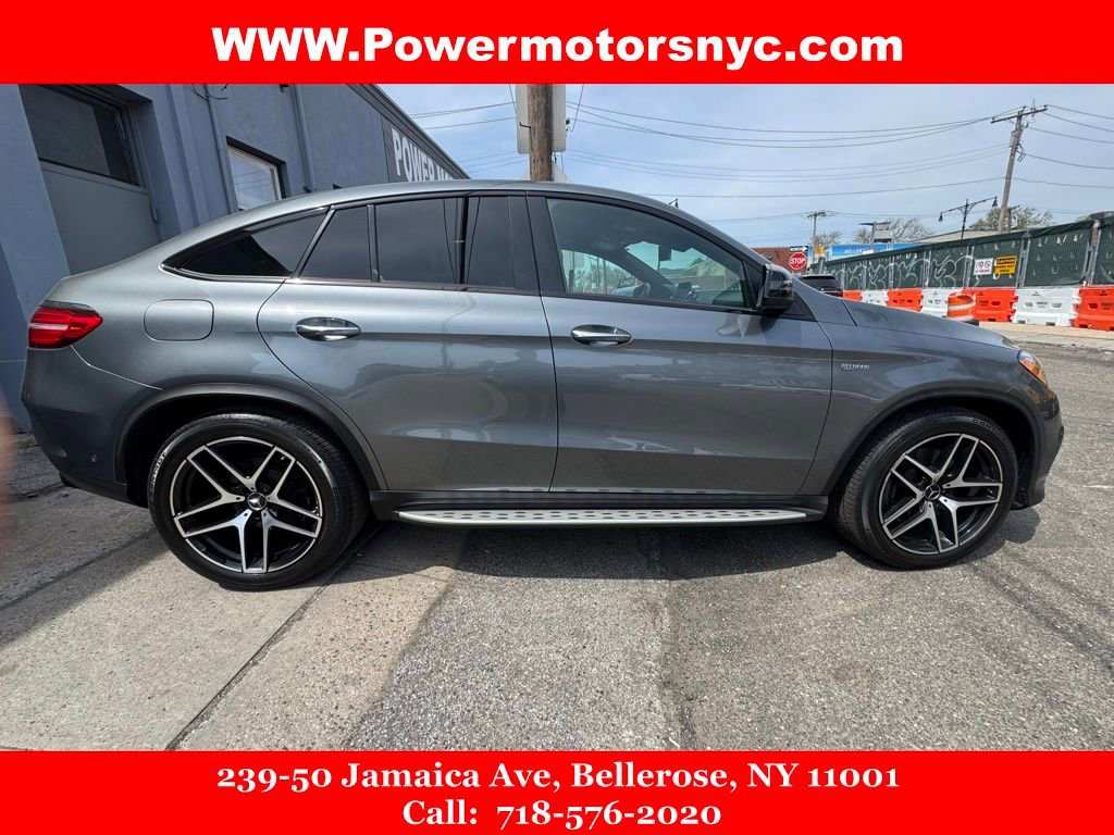 Used 2019 Mercedes-Benz GLE 43 AMG 4MATIC Coupe image 6