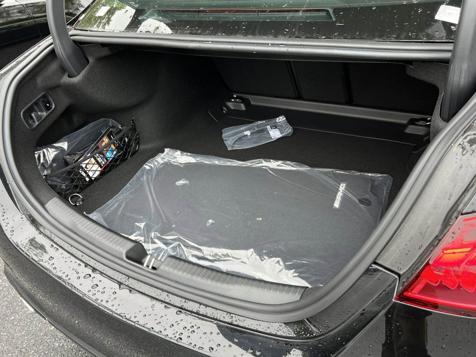 New 2025 Mercedes-Benz C 300 4MATIC Sedan image 24