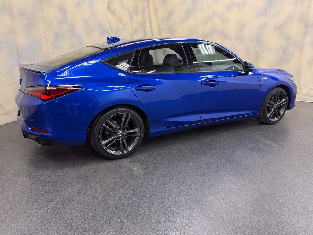 Used 2023 Acura Integra A-Spec w/ Technology Package FWD image 10