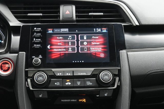 Used 2021 Honda Civic EX image 21