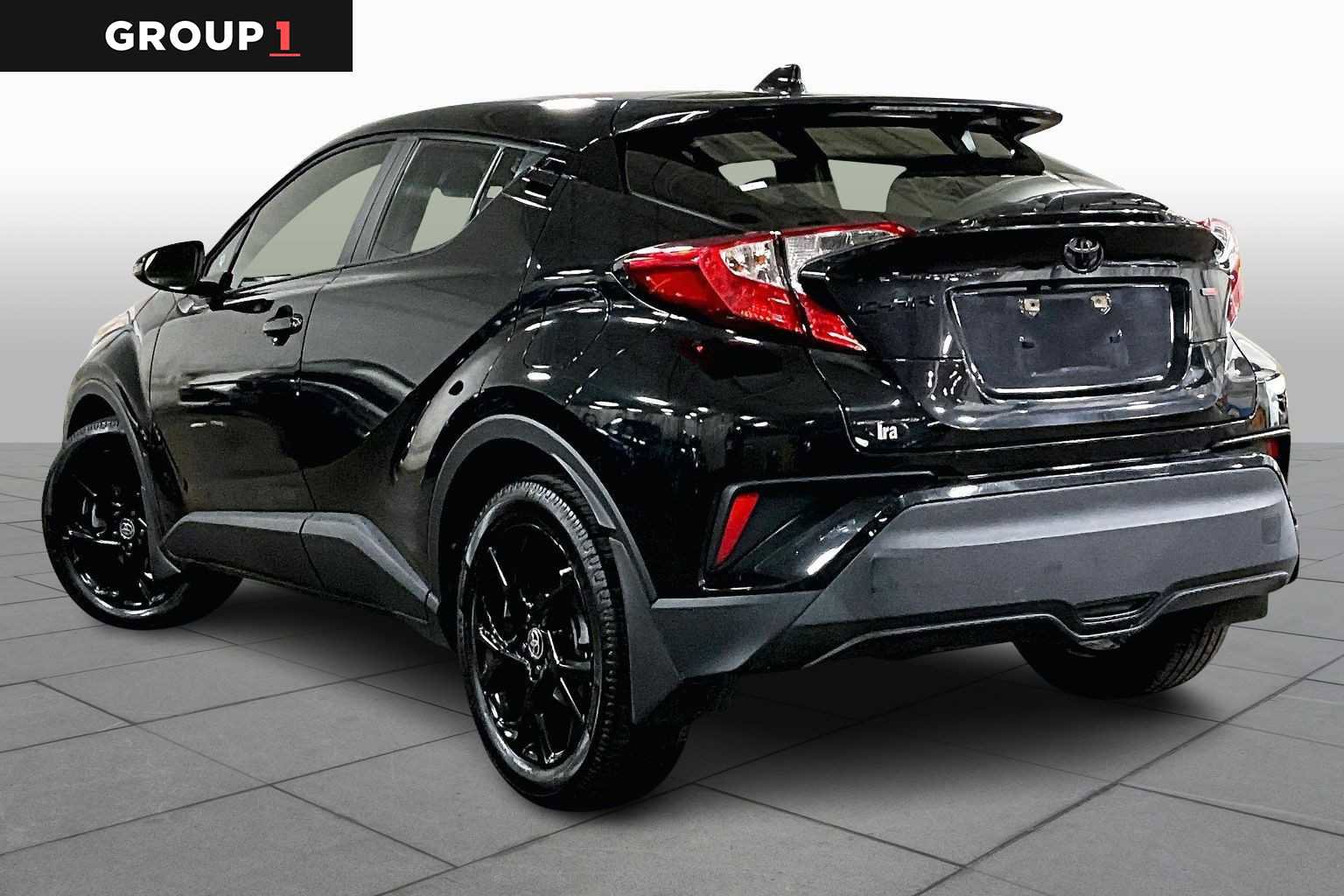 Certified 2021 Toyota C-HR Nightshade image 12