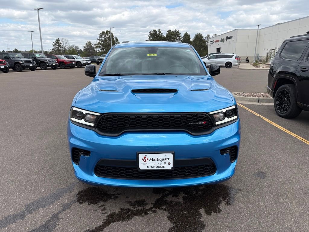New 2026 Dodge Durango GT w/ Blacktop Package AWD/4WD image 8