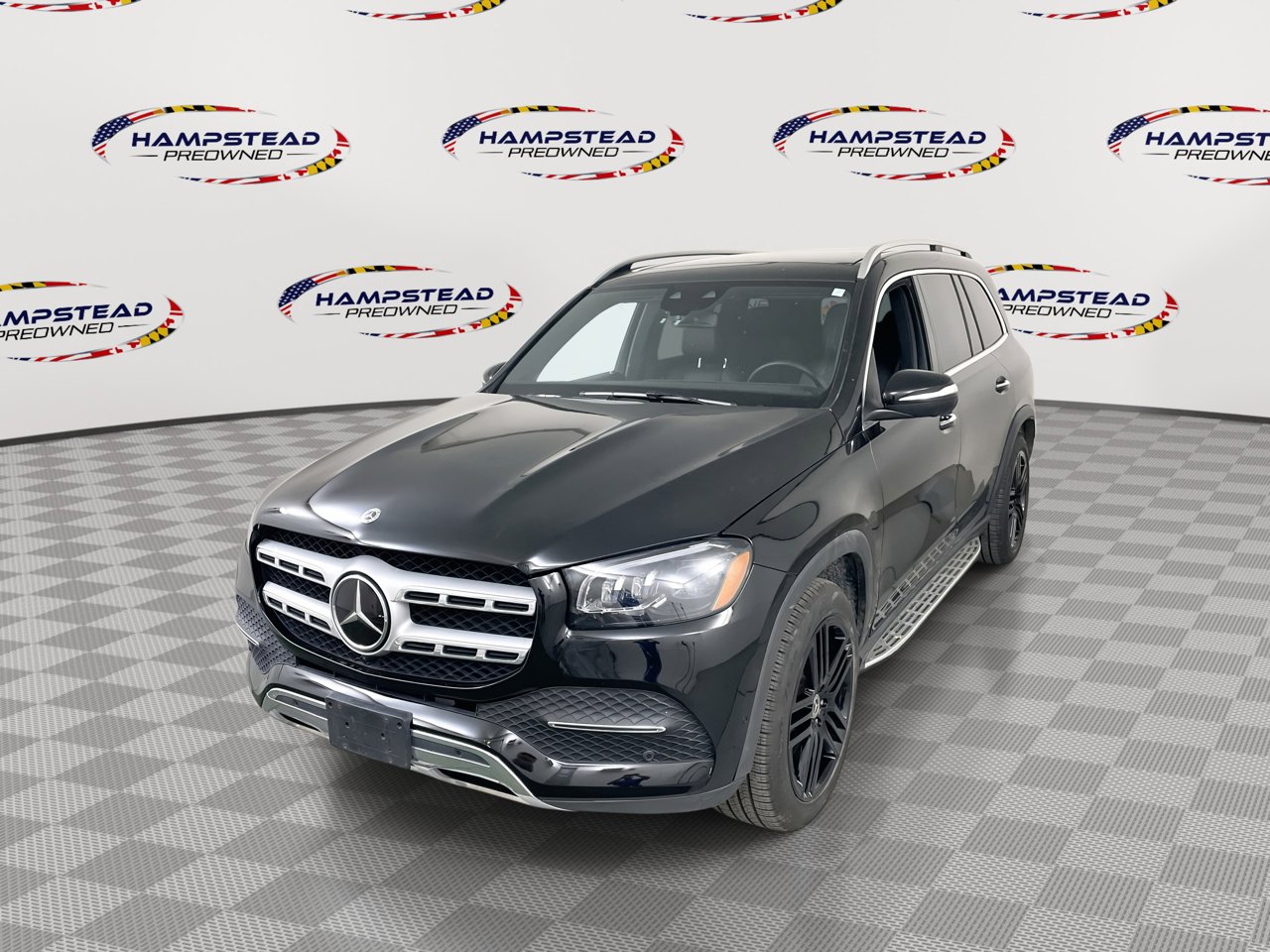 Used 2022 Mercedes-Benz GLS 450 4MATIC