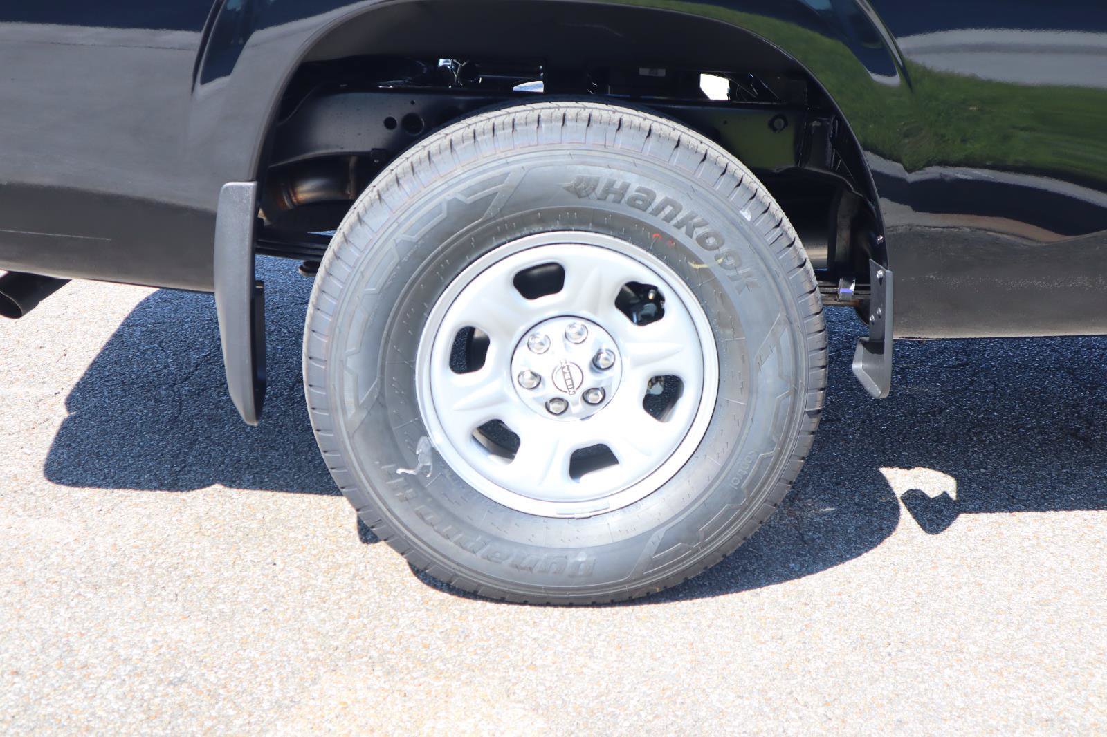 New 2026 Nissan Frontier S AWD/4WD image 11