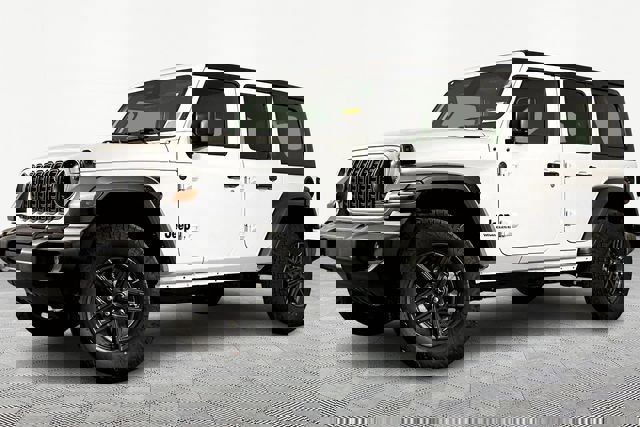 New 2026 Jeep Wrangler Sport S video 1