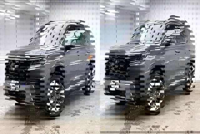 New 2026 Honda Pilot Elite image 2