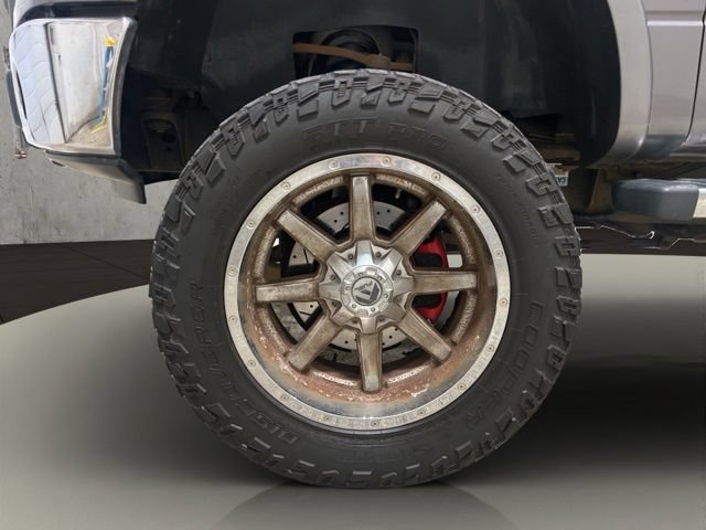 Used 2013 Ford F150 Lariat w/ Luxury Equipment Group AWD/4WD image 25