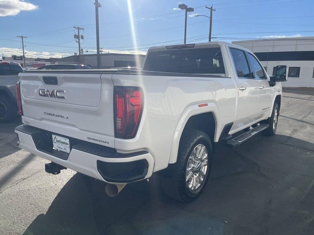 Used 2023 GMC Sierra 2500 Denali w/ Denali Ultimate Package image 5