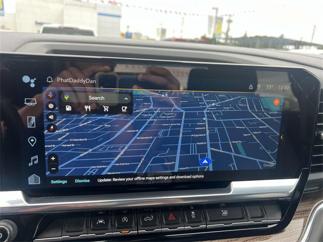 Certified 2024 Chevrolet Silverado 1500 LT image 27