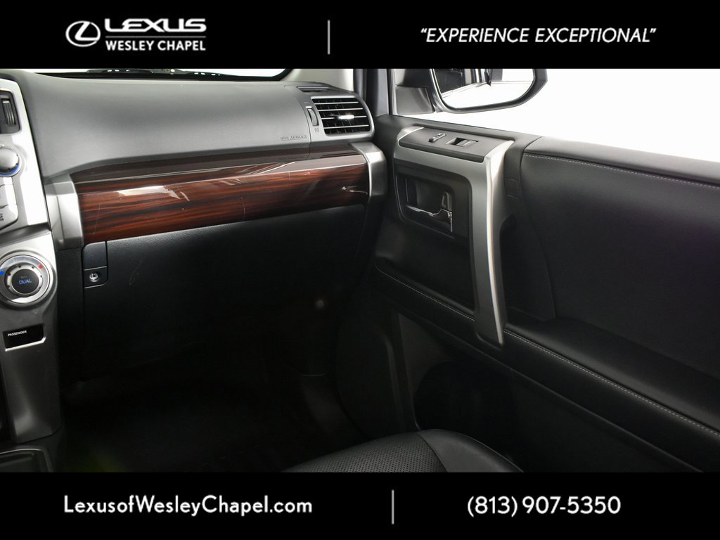 Used 2018 Toyota 4Runner Limited image 28