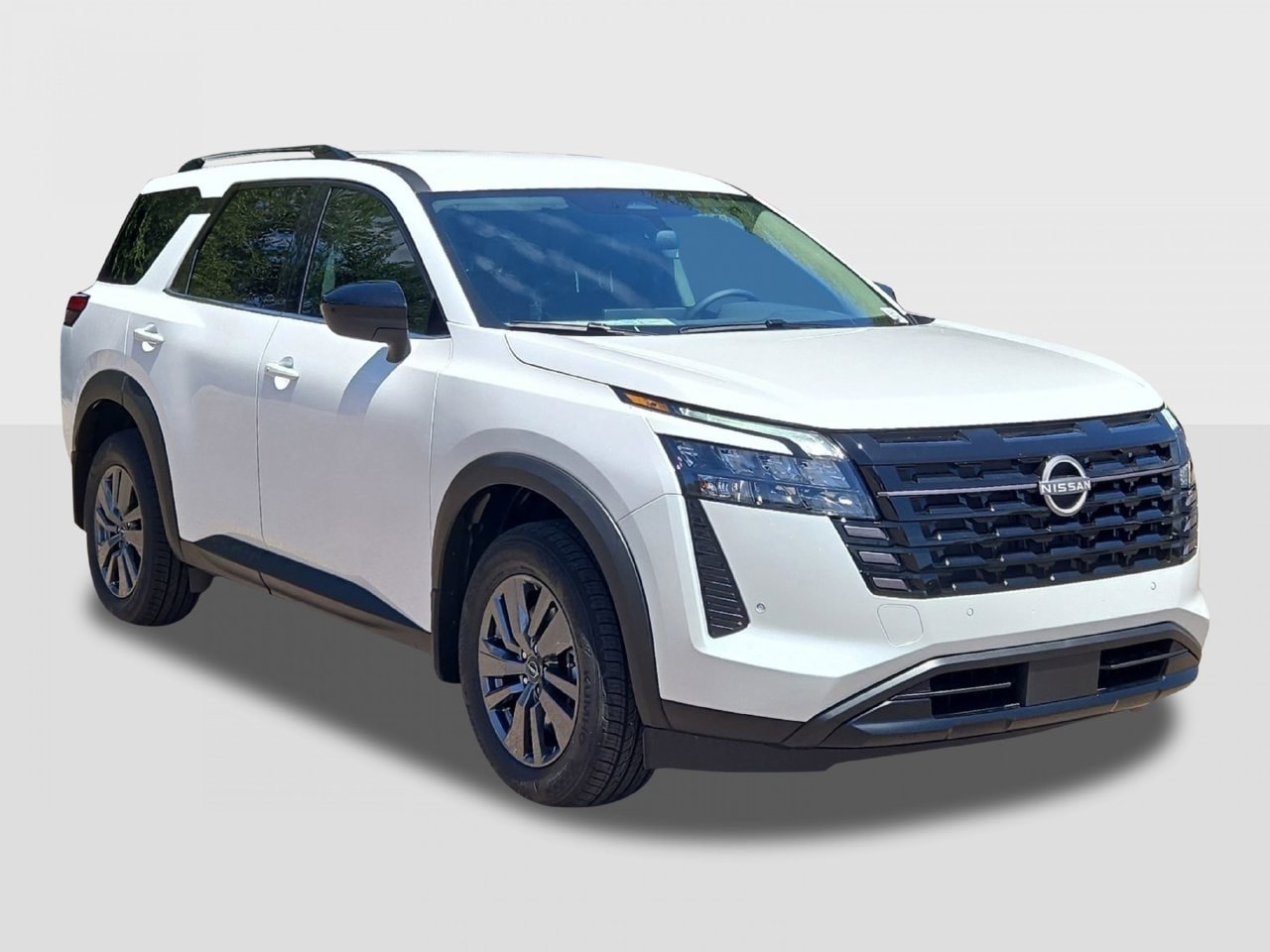 New 2026 Nissan Pathfinder SV FWD image 3