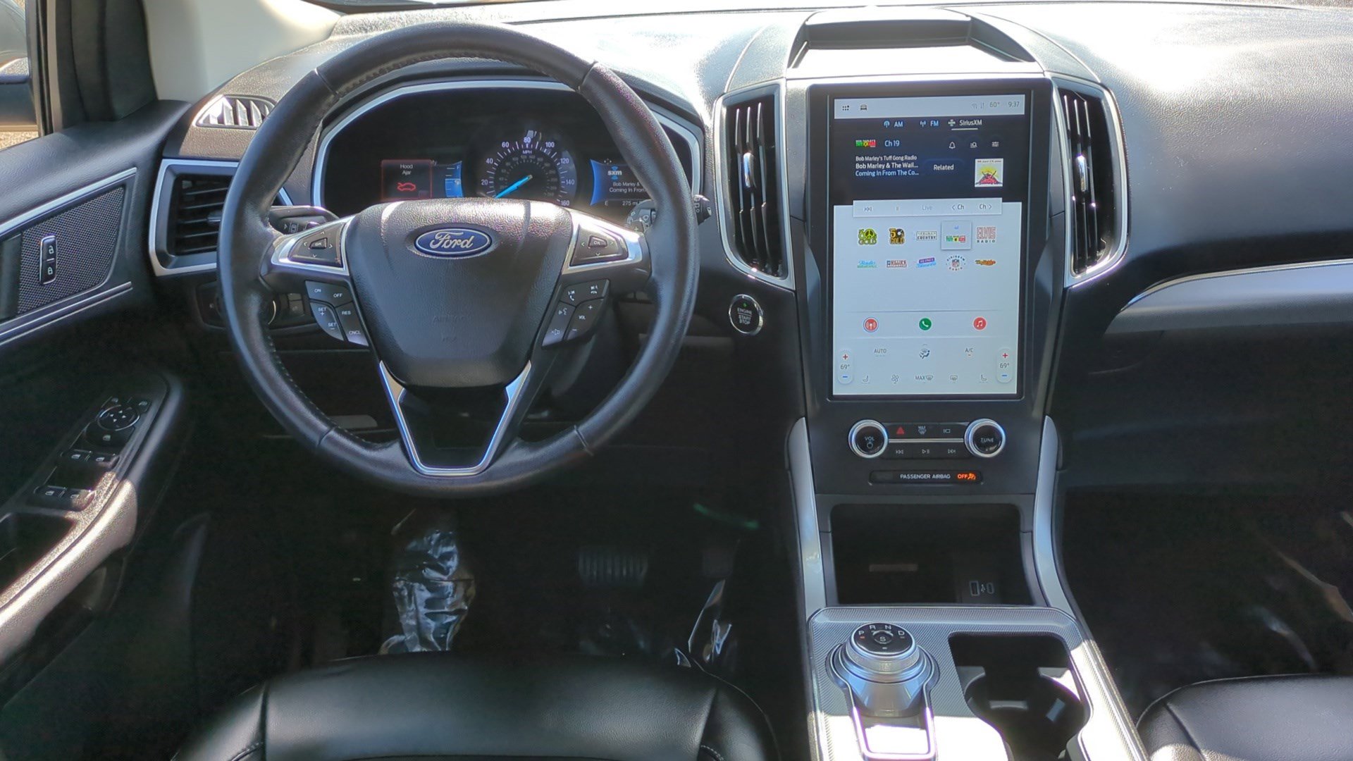 Used 2021 Ford Edge SEL w/ Convenience Package AWD/4WD image 27