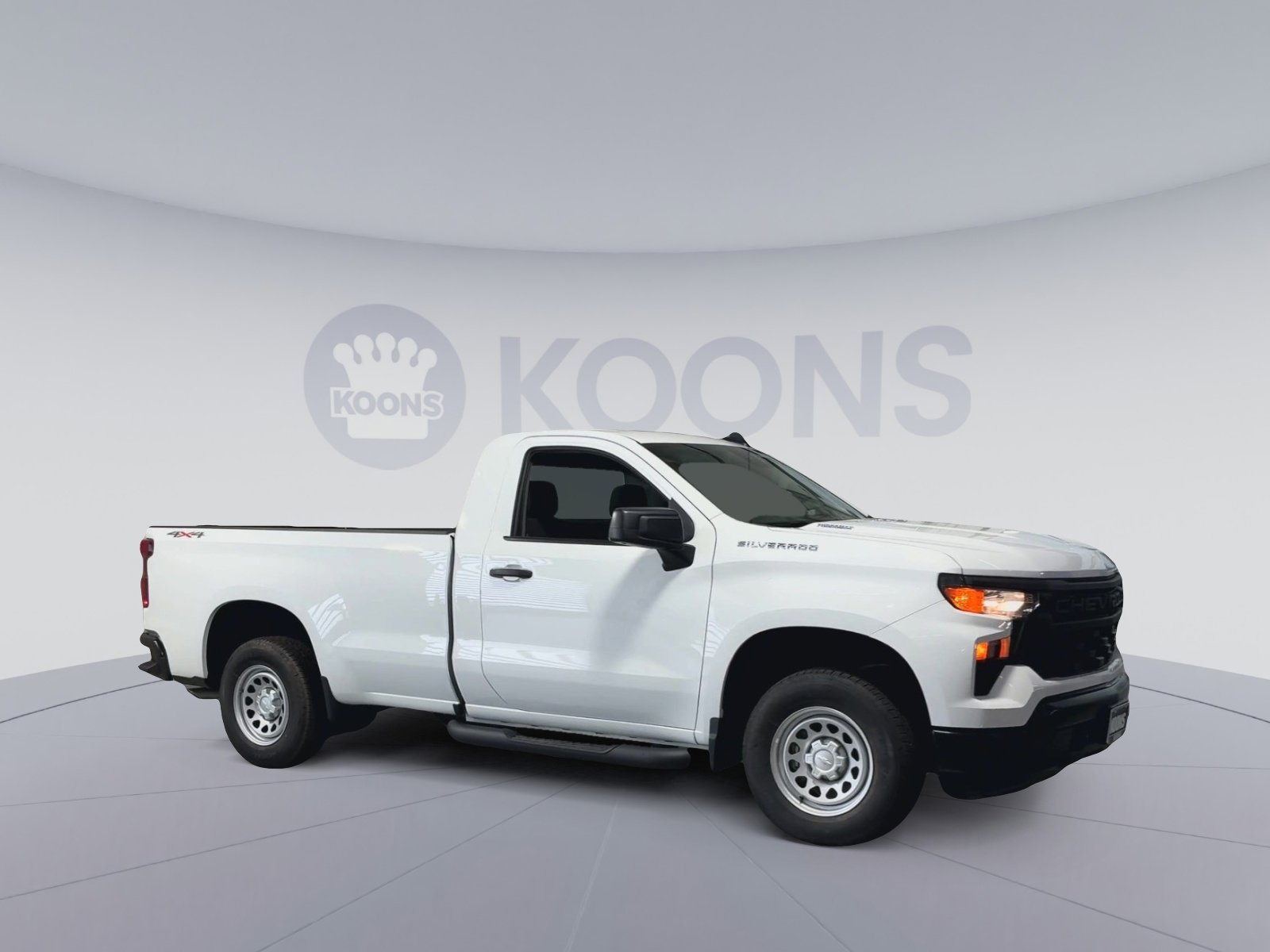 New 2025 Chevrolet Silverado 1500 W/T w/ LPO, Liner Protection Package image 2