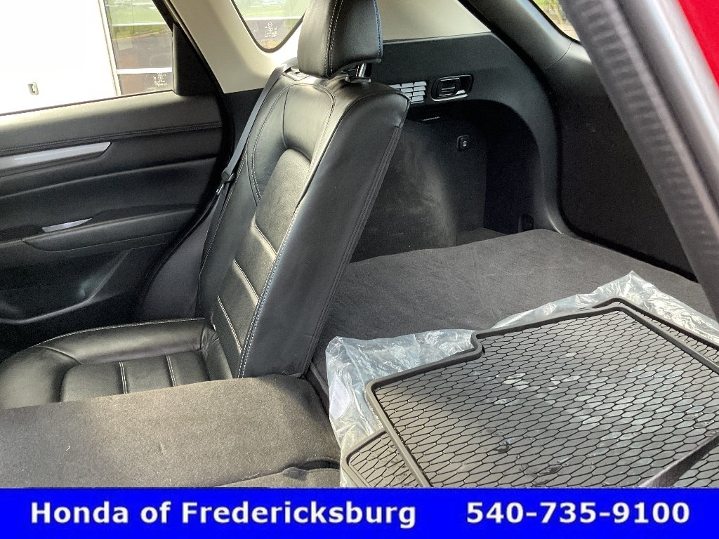 Used 2025 MAZDA CX-5 AWD 2.5 S w/ Preferred Package image 28