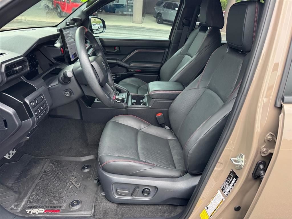 Used 2025 Toyota 4Runner TRD Pro AWD/4WD image 13