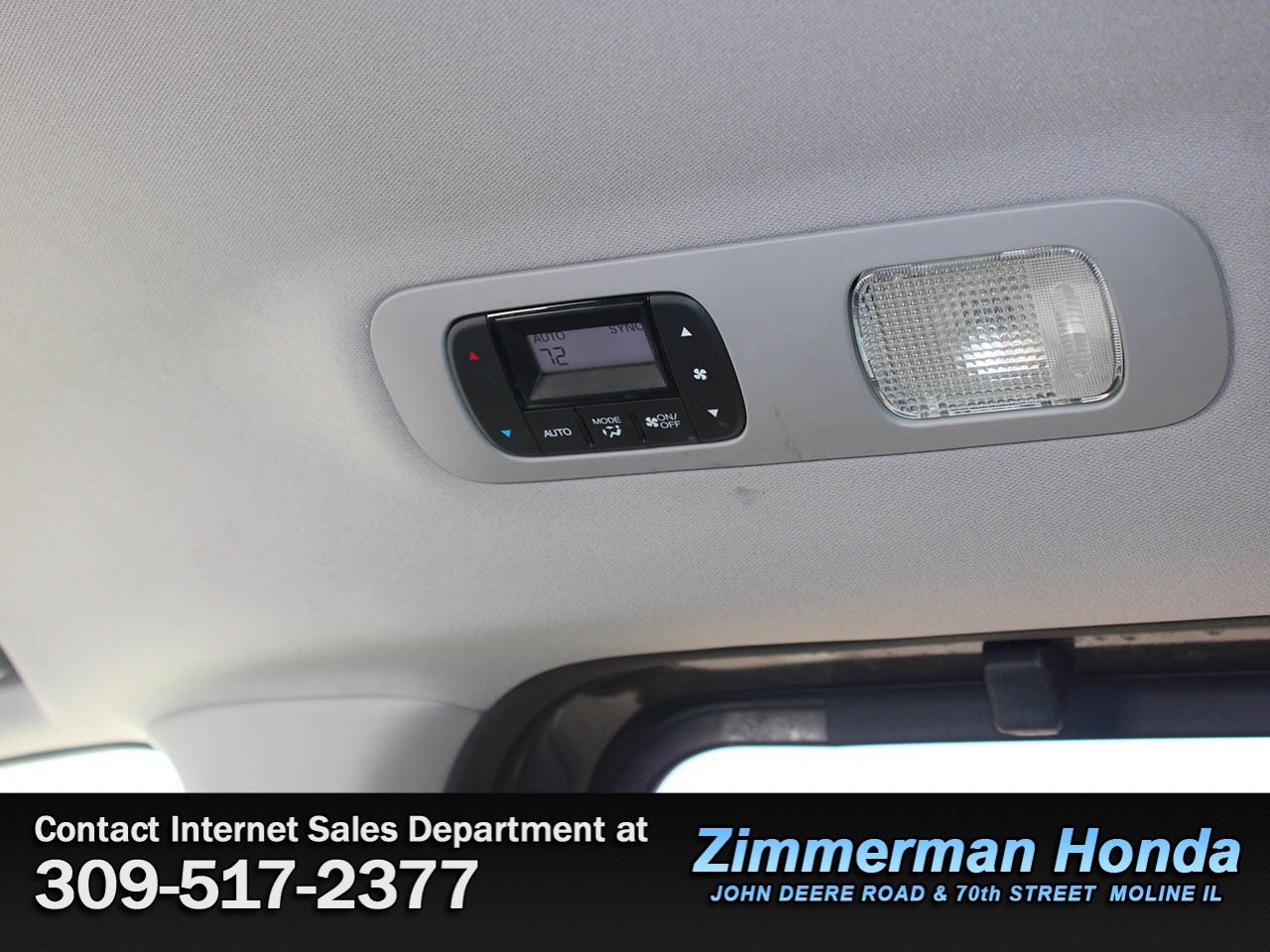 Certified 2018 Honda Odyssey EX-L image 10