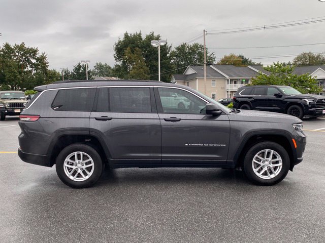 Used 2025 Jeep Grand Cherokee L Laredo AWD/4WD image 6