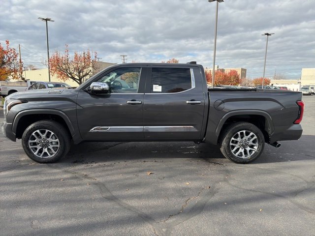 New 2026 Toyota Tundra 1794 Edition w/ Tow Tech Package image 2