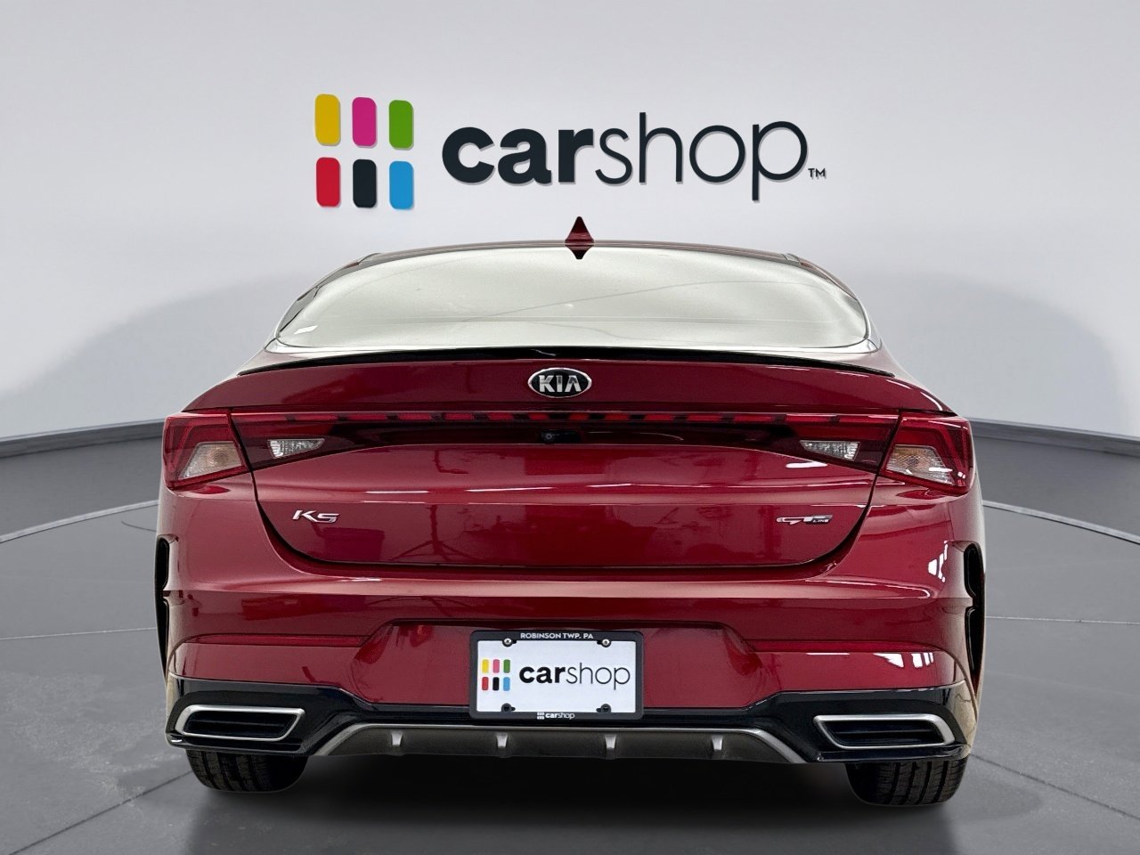 Used 2021 Kia K5 GT-Line image 4