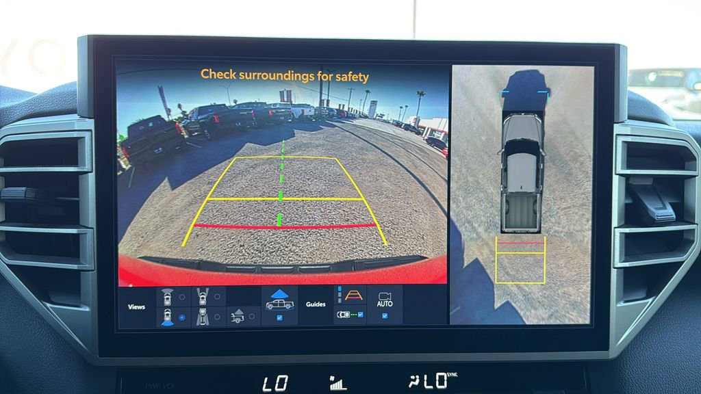 Used 2024 Toyota Tundra Limited image 21