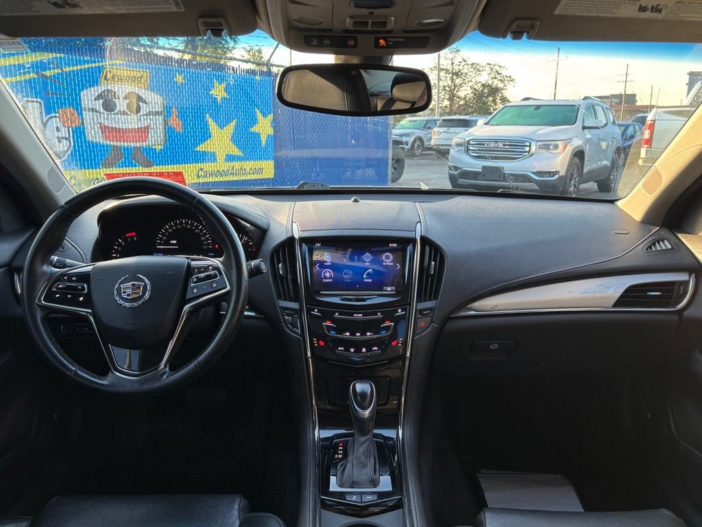 Used 2013 Cadillac ATS Luxury AWD/4WD image 18