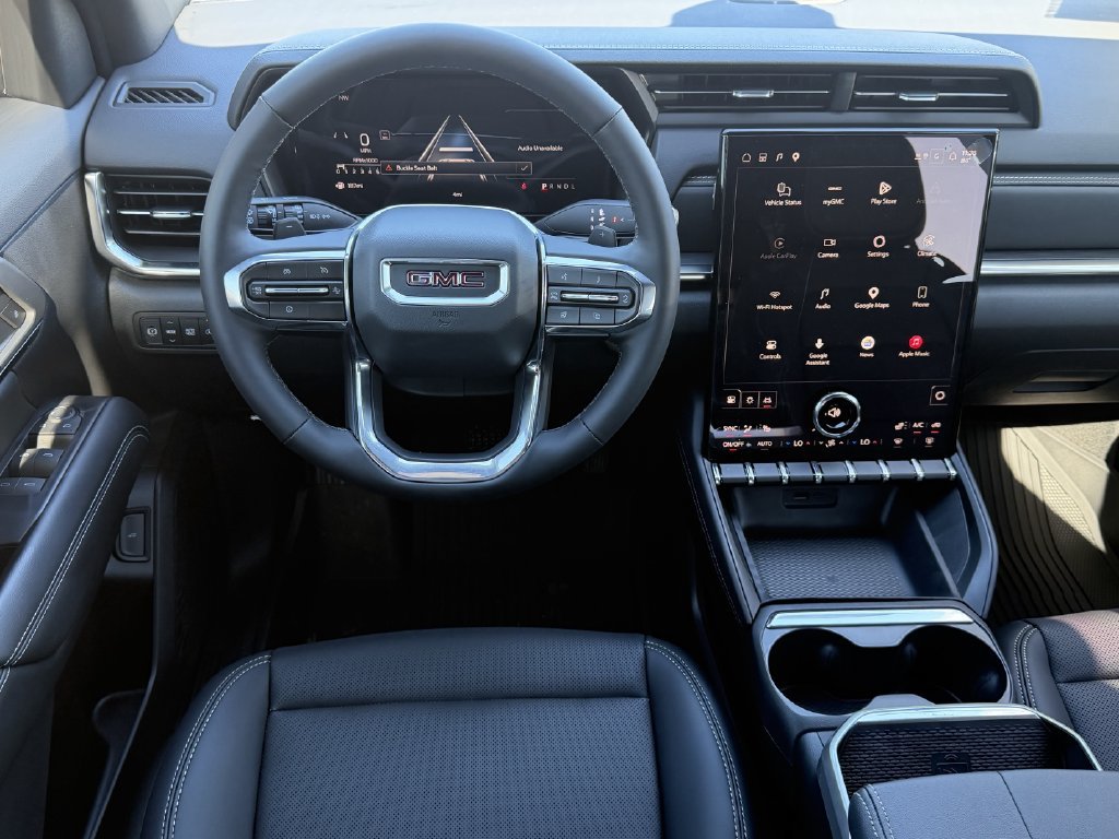 New 2027 GMC Terrain Elevation w/ Elevation Premium Package FWD image 11