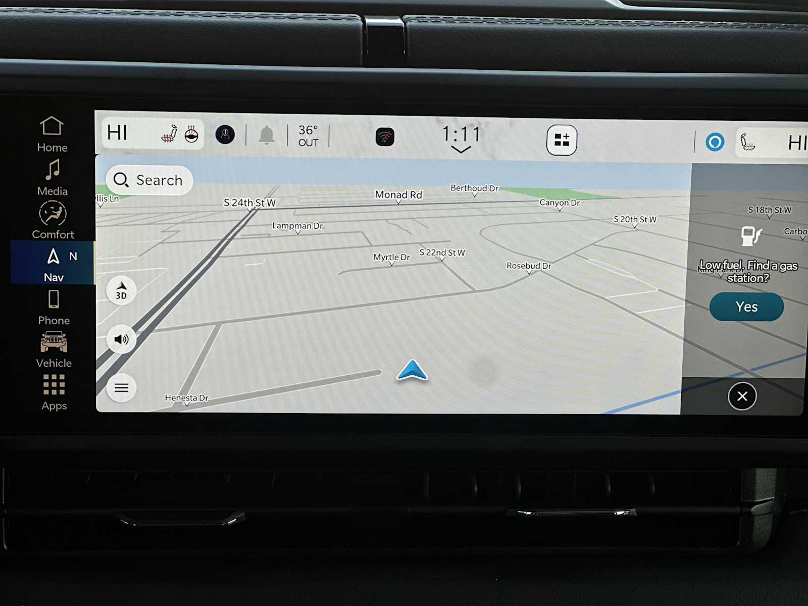 New 2026 Jeep Wrangler Sahara image 18