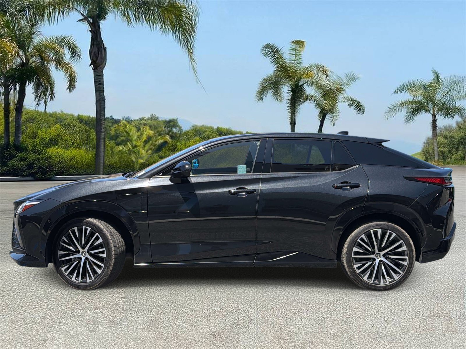 Used 2023 Lexus RZ 450e Premium w/ Accessory Package (2T) AWD/4WD image 3