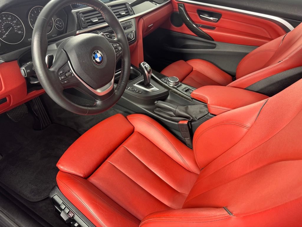 Used 2015 BMW 428i xDrive Convertible AWD/4WD image 21