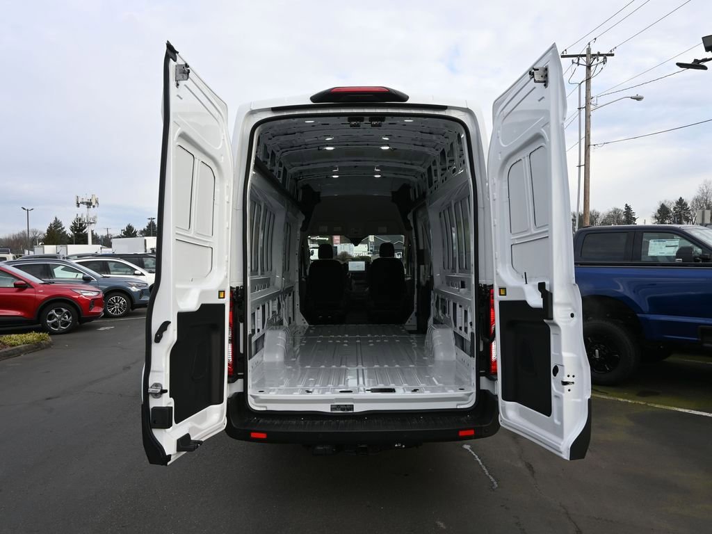 New 2026 Ford Transit 350 148 High Roof Extended image 24