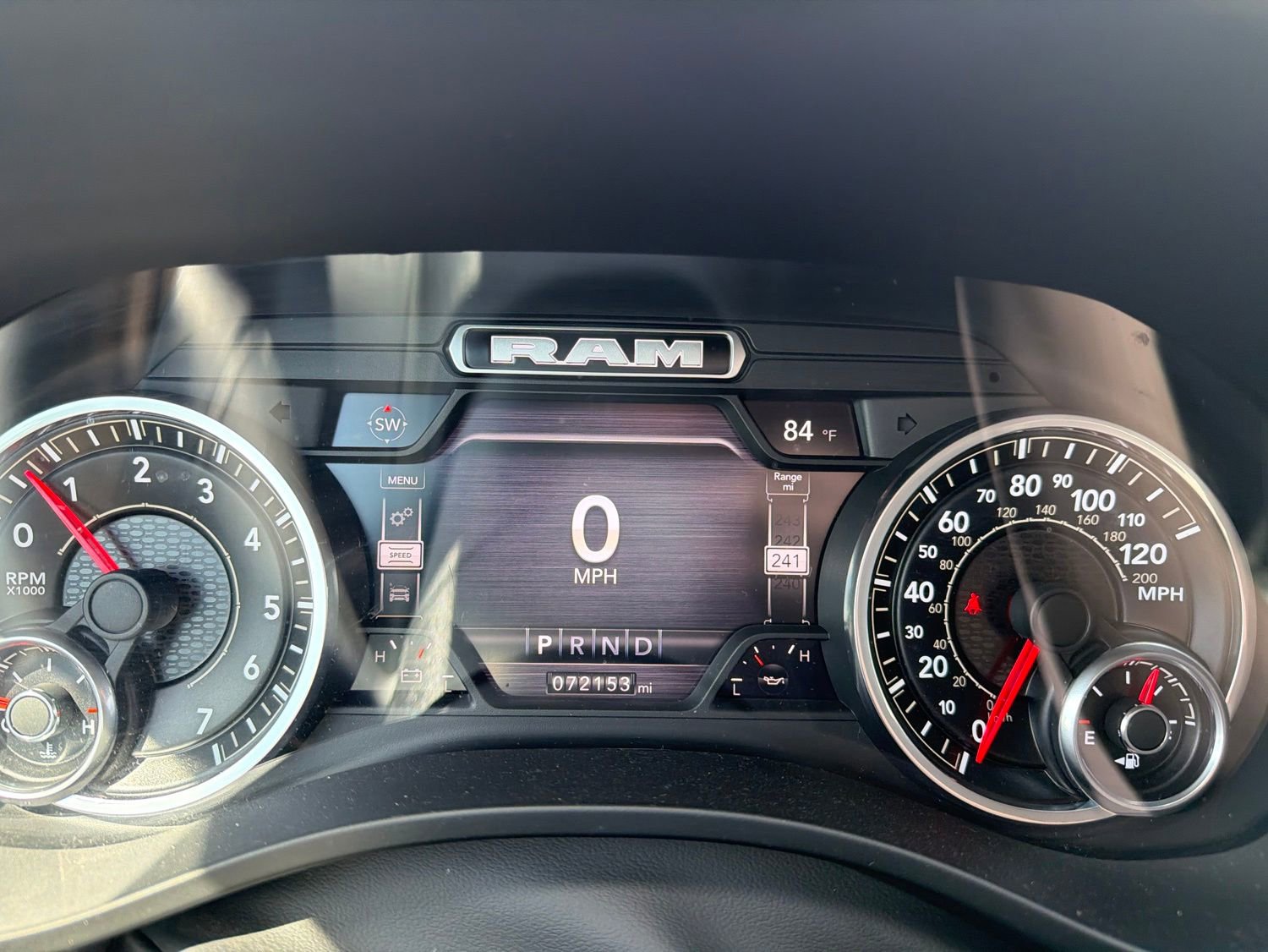 Used 2022 RAM 1500 Lone Star RWD image 13