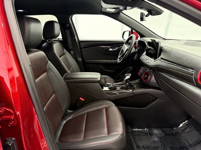 New 2026 Chevrolet Blazer RS w/ Driver Confidence II Package AWD/4WD image 23