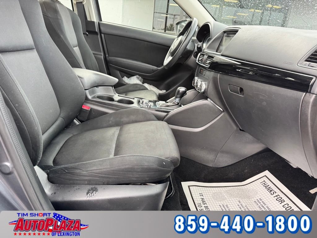 Used 2016 MAZDA CX-5 Sport AWD/4WD image 32