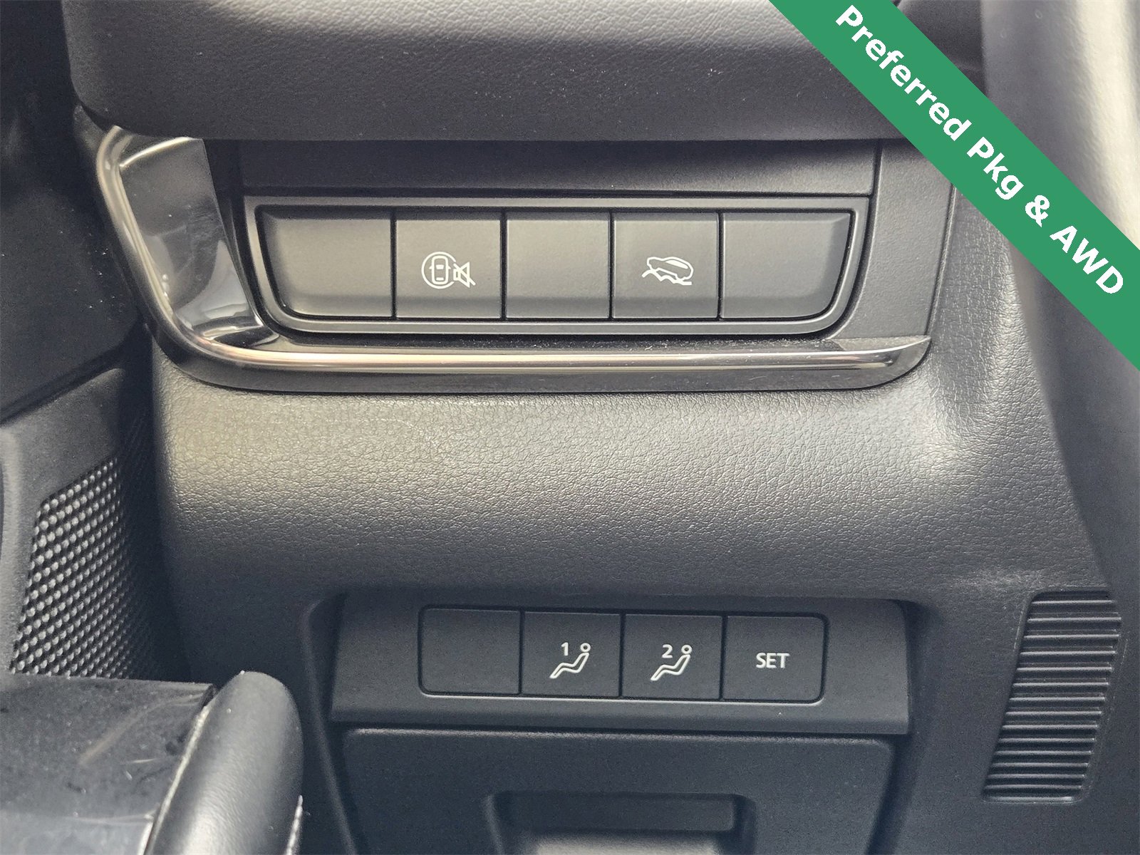 Used 2025 MAZDA CX-30 AWD 2.5 S w/ Preferred Package image 21