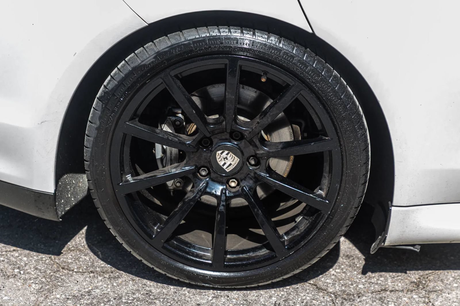 Used 2012 Porsche Panamera S RWD image 32