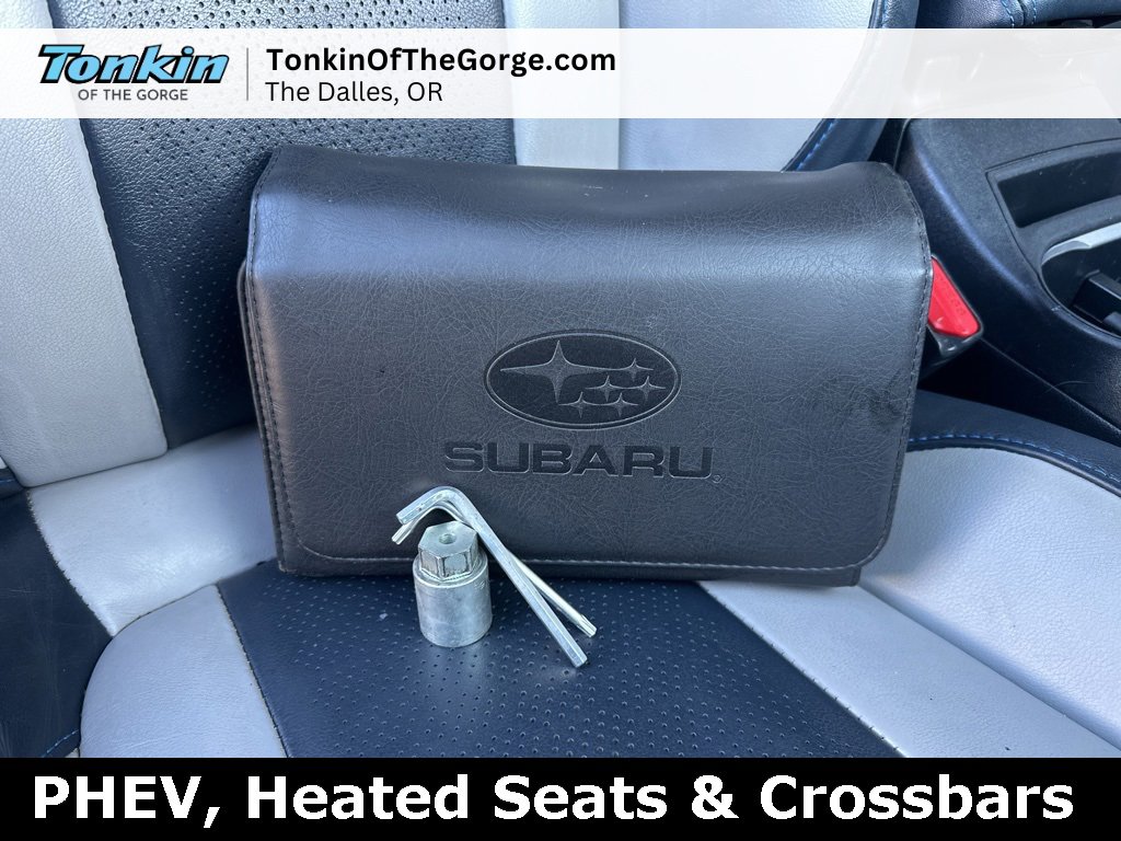 Used 2021 Subaru Crosstrek Hybrid w/ Popular Package #3 image 28