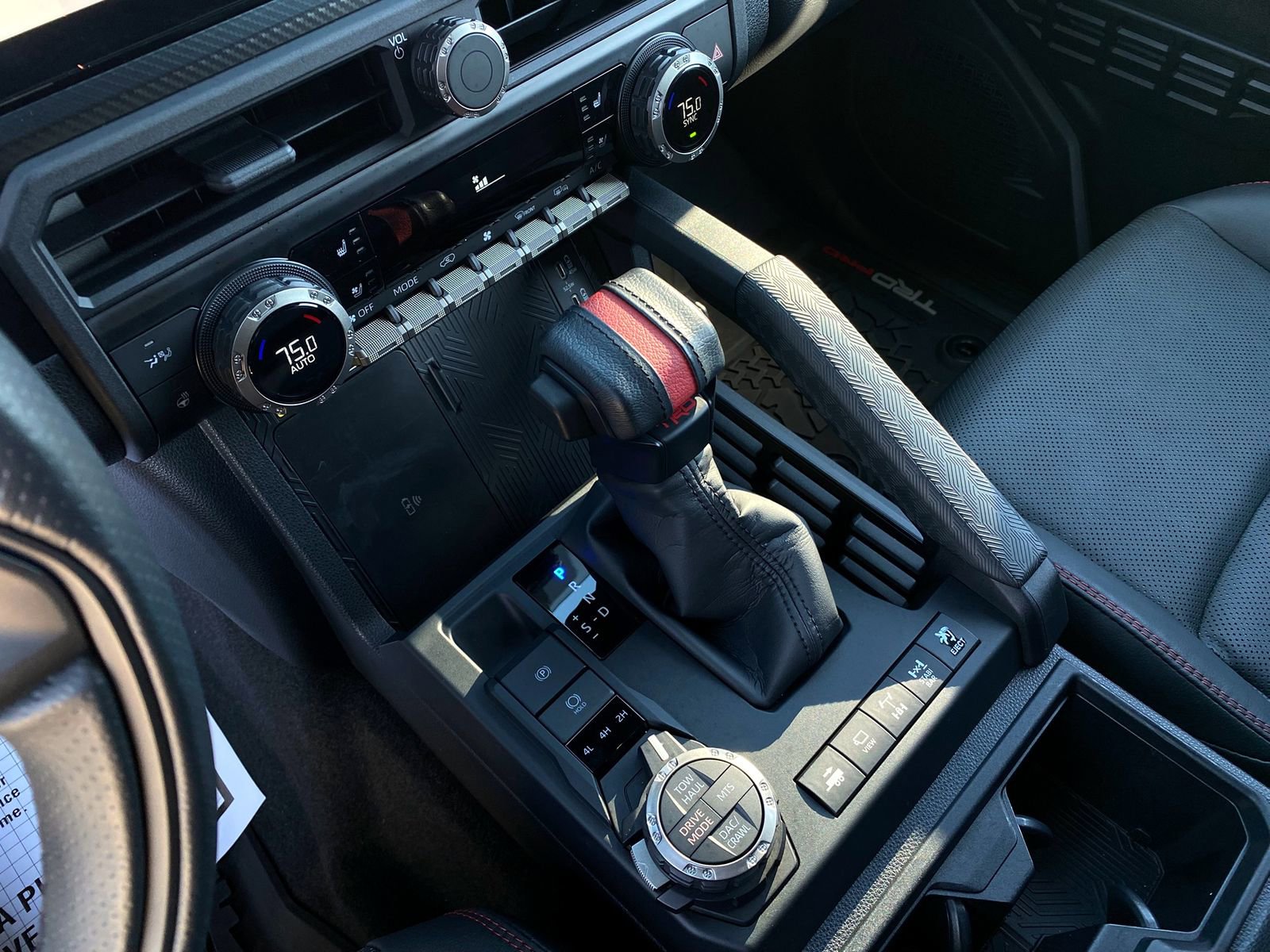 Used 2025 Toyota 4Runner TRD Pro image 19