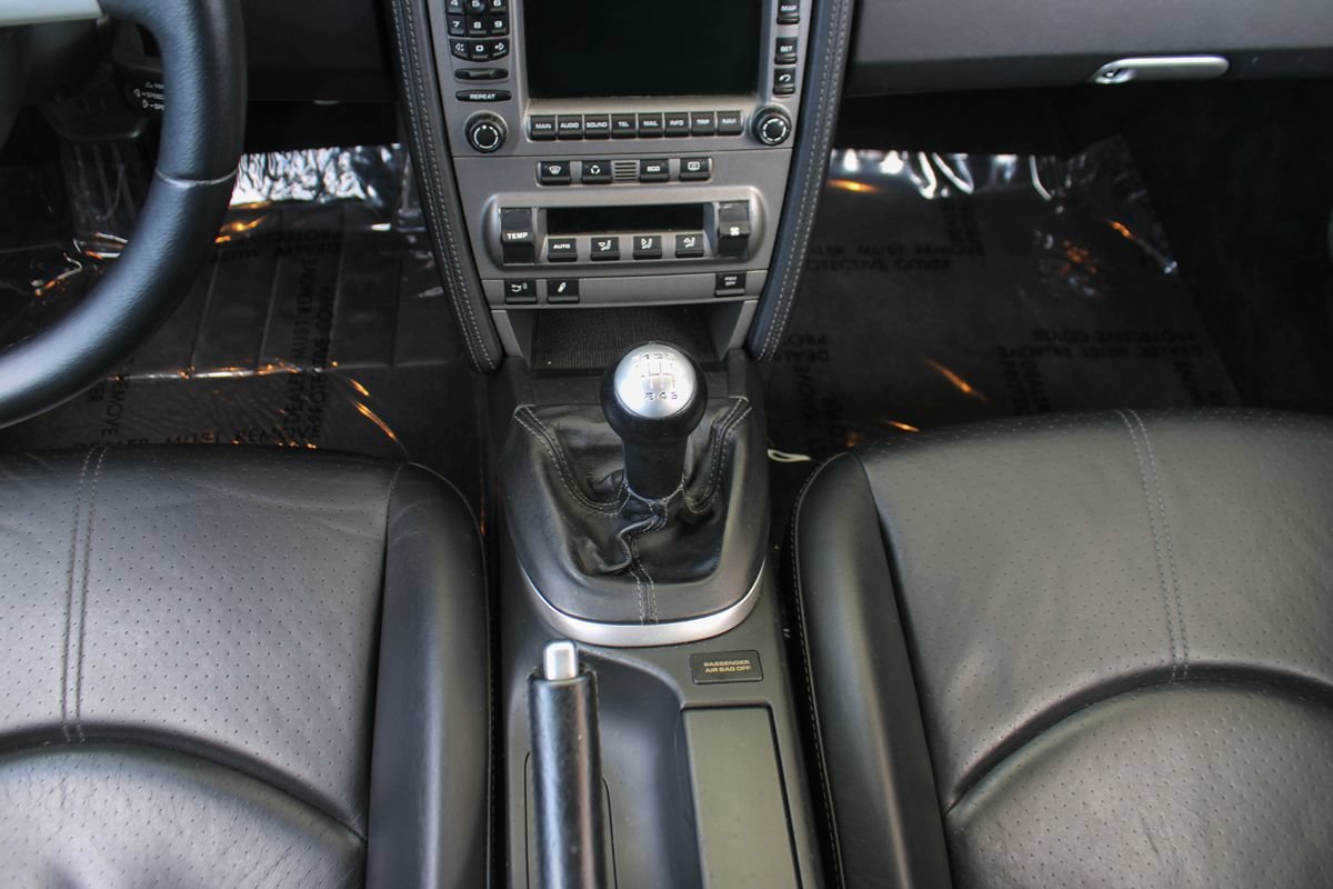 Used 2007 Porsche 911 Carrera S RWD image 14
