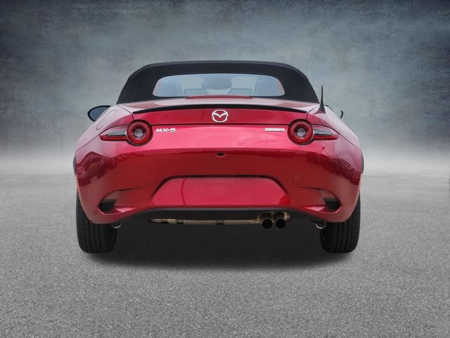 New 2026 MAZDA MX-5 Miata Sport RWD image 6